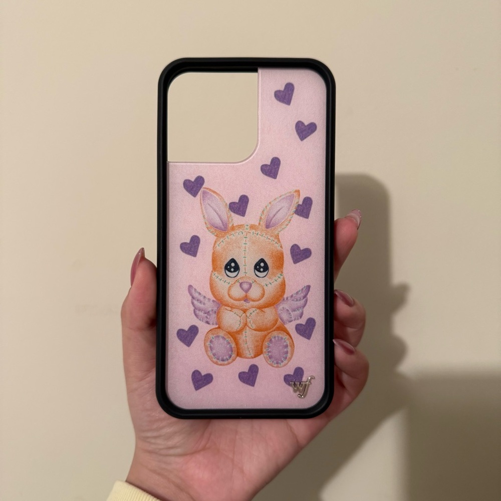 wildflower case